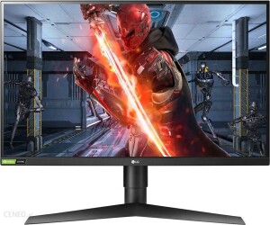 Monitor 27 cali LG UltraGear 27GL850